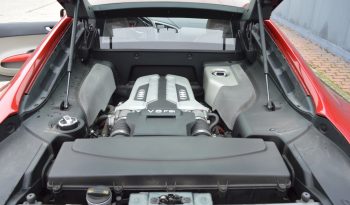 Audi R8 4.2 FSI V8 quattro R-tronic full