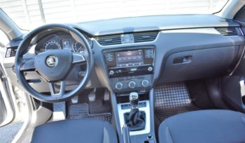 Škoda Octavia Combi 2.0 TDI Extra 4×4 full