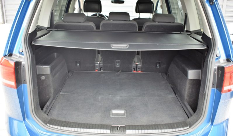 Volkswagen Touran 1.6 TDI SCR BMT 115k Comfortline DSG full