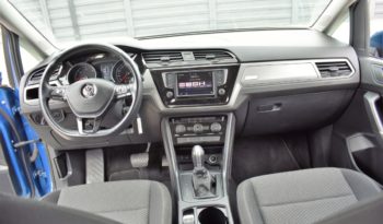 Volkswagen Touran 1.6 TDI SCR BMT 115k Comfortline DSG full