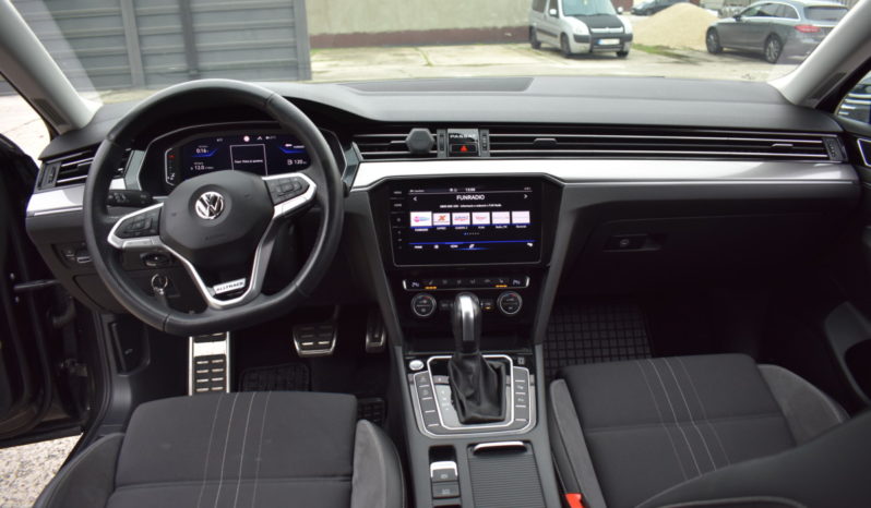 Volkswagen Passat Alltrack 2.0 TDI SCR 4Motion DSG full
