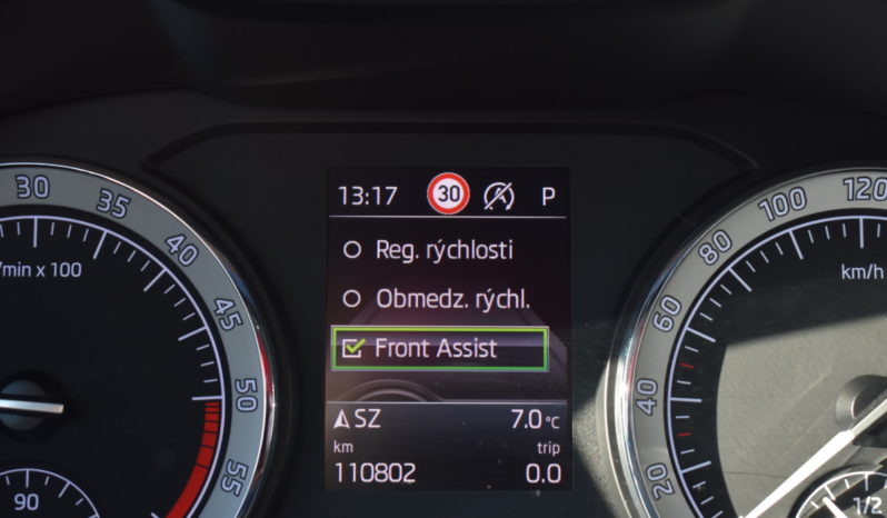 Škoda Karoq 1.6 TDI Ambition DSG full