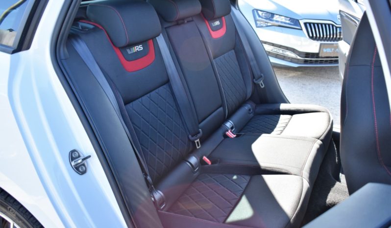 Škoda Octavia Combi 2.0 TDI RS DSG full
