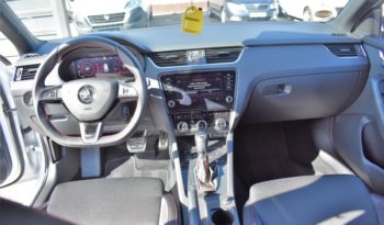 Škoda Octavia Combi 2.0 TDI RS DSG full