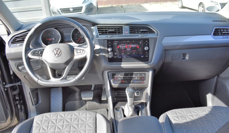 Volkswagen Tiguan 2.0 TDI SCR BMT Comfortline DSG full