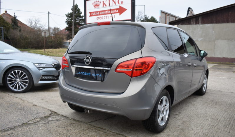 Opel Meriva 1.4 16V (100k) Enjoy full