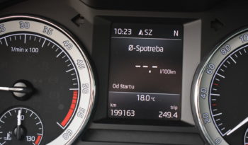 Škoda Octavia 2,0 DSG Style full