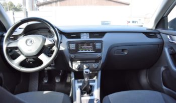 Škoda Octavia Combi 1.4 TSI G-TEC 110k Ambition full