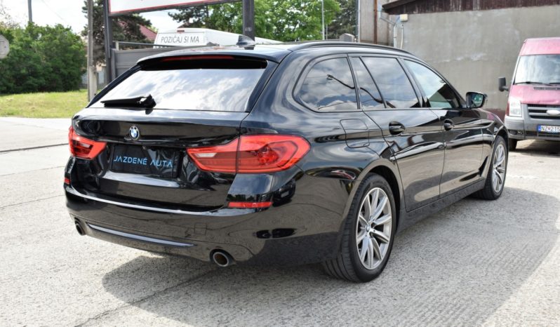 BMW Rad 5 Touring 520d A/T full