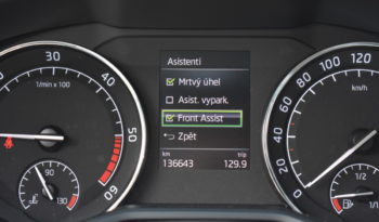 Škoda Superb 2.0 TDI Style full