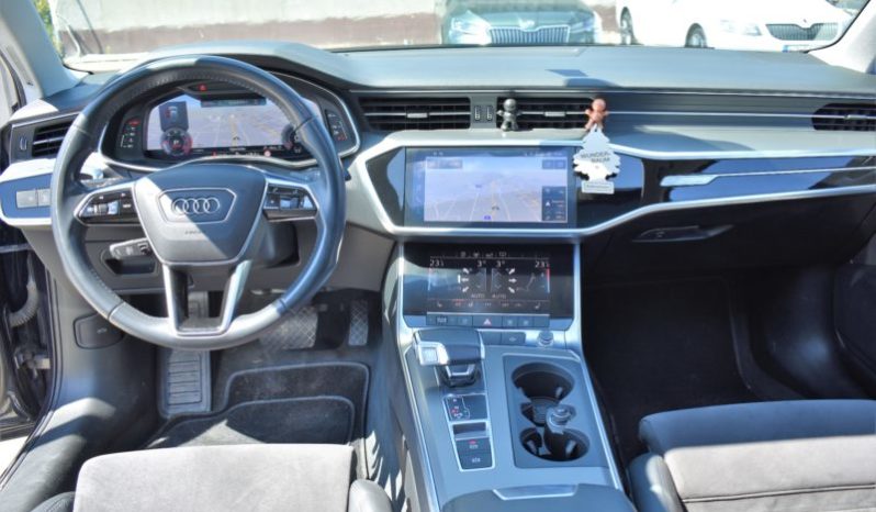 Audi A6 Avant 40 2.0 TDI mHEV Design S tronic full