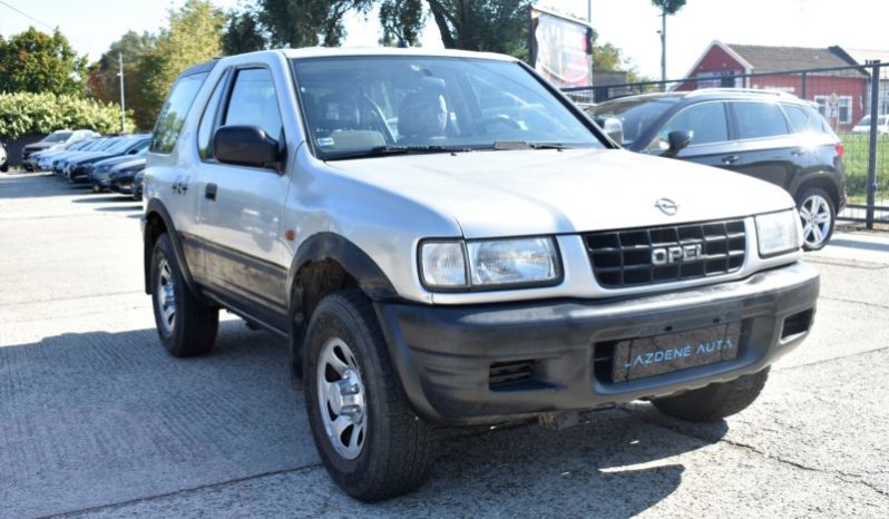 Opel Frontera 2.2 16V full