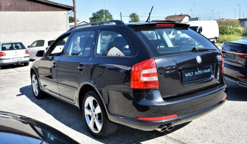 Škoda Octavia Combi 1.9 TDI Elegance full