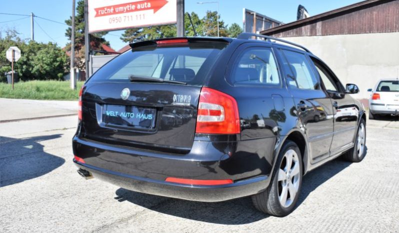 Škoda Octavia Combi 1.9 TDI Elegance full