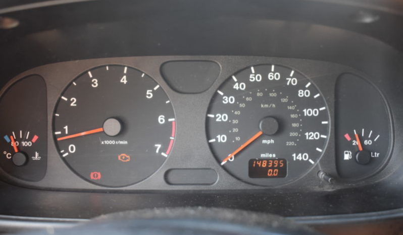 Opel Frontera 2.2 16V full
