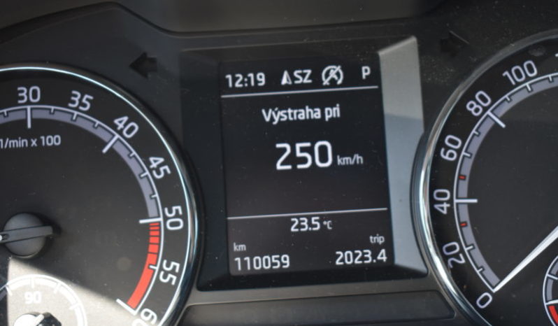 Škoda Octavia 2.0 TDI Ambition DSG full