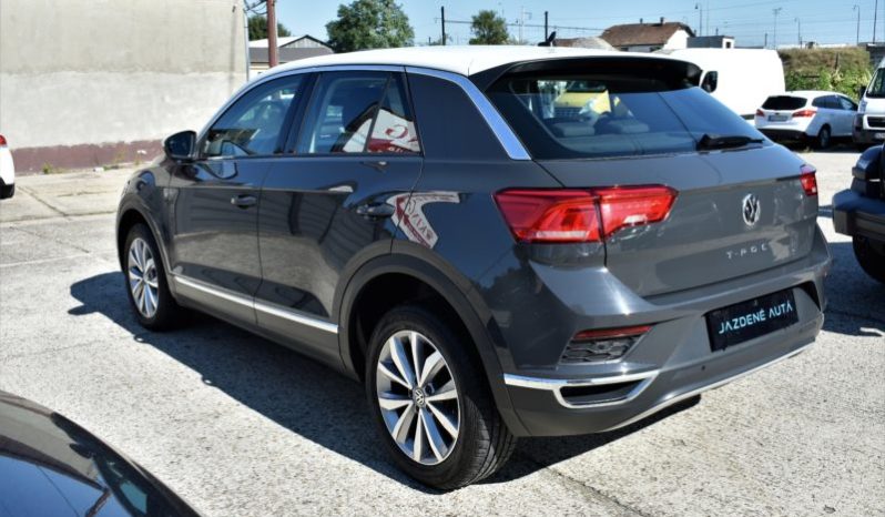 Volkswagen T-Roc 2.0 TDI Style DSG full