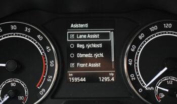 Škoda Scala 1.6 TDI Ambition full