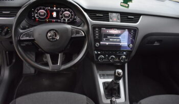 Škoda Octavia Combi 2.0 TDI Style full