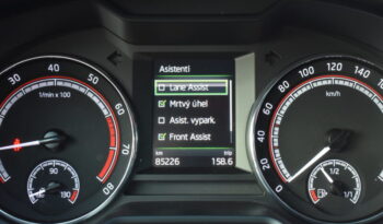 Škoda Octavia 2.0 TSI RS full