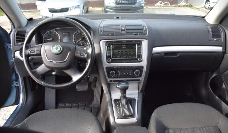 Škoda Octavia 2.0 TDI Elegance DSG full