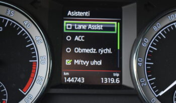 Škoda Octavia Combi 2.0 TDI Style DSG full