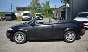 Renault Mégane Cabriolet full