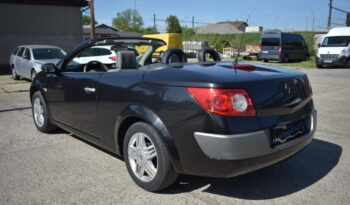 Renault Mégane Cabriolet full