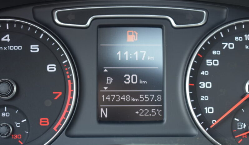 Audi Q3 2,0TFSI 149KW A/T QUATTRO full