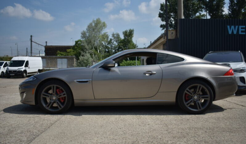 Jaguar XK 5.0 V8 Coupé full