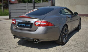 Jaguar XK 5.0 V8 Coupé full