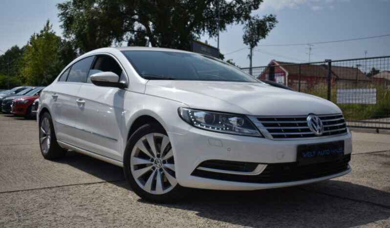 Volkswagen Passat CC 2.0 TDI BlueMotion full