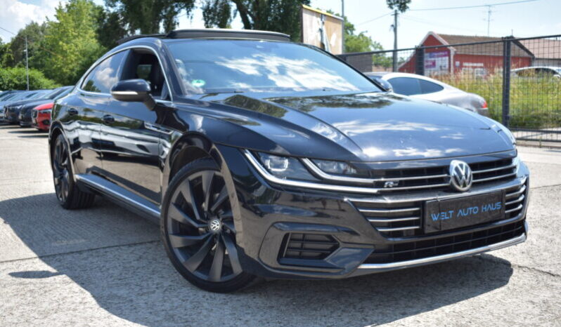 Volkswagen Arteon 2.0 TSI BMT R-Line DSG full