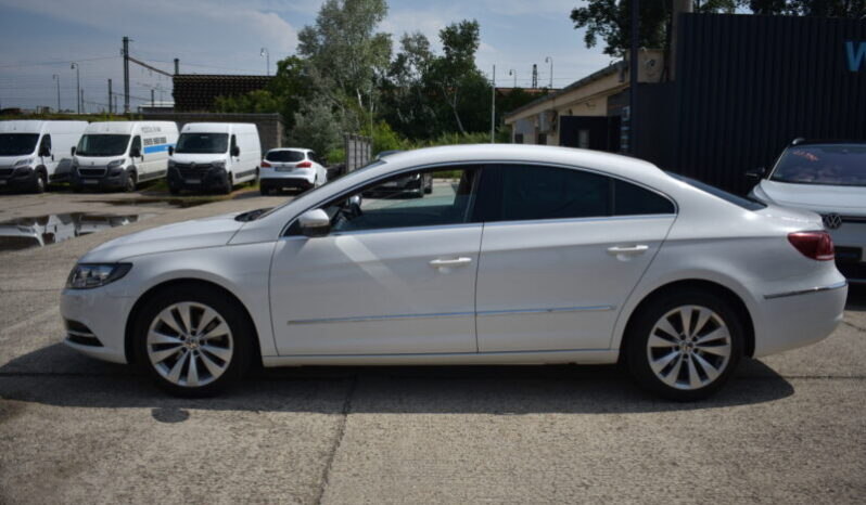 Volkswagen Passat CC 2.0 TDI BlueMotion full