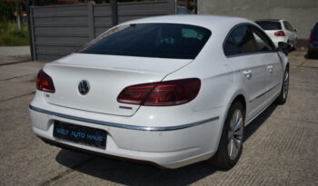 Volkswagen Passat CC 2.0 TDI BlueMotion full