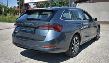 Škoda Octavia Combi 2.0 TDI SCR Style DSG full