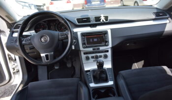 Volkswagen Passat CC 2.0 TDI BlueMotion full