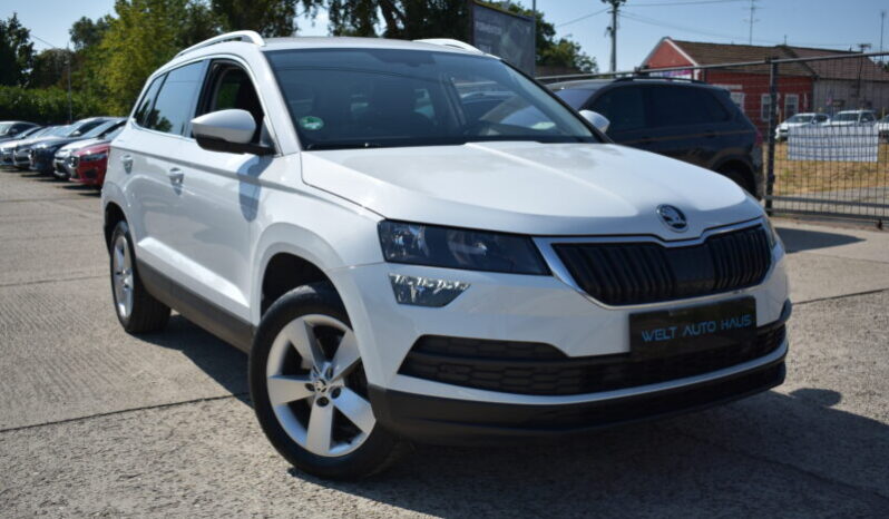 Škoda Karoq 1.6 TDI Style full