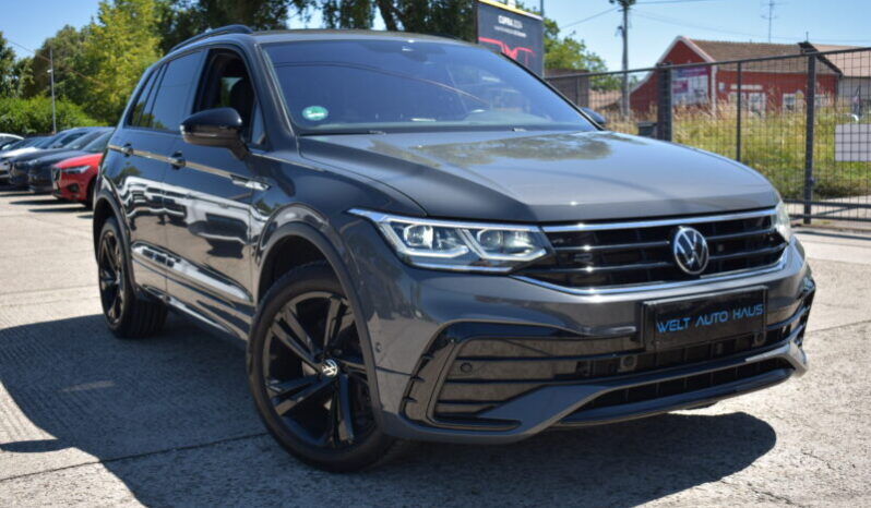 Volkswagen Tiguan 2,0 TDI EVO R-Line 4Motion DSG 147KW BLACK STYLE full