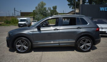 Volkswagen Tiguan 2.0 TDI 190k 4MOTION R-Line full