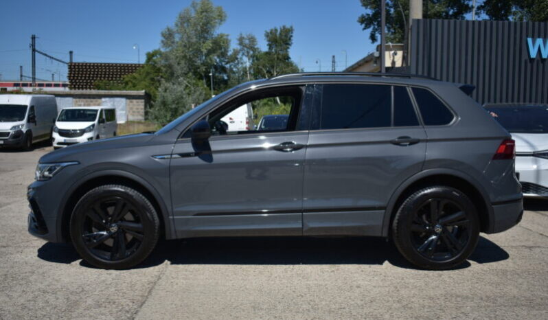 Volkswagen Tiguan 2,0 TDI EVO R-Line 4Motion DSG 147KW BLACK STYLE full