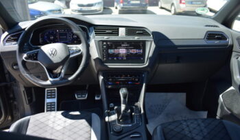 Volkswagen Tiguan 2,0 TDI EVO R-Line 4Motion DSG 147KW BLACK STYLE full