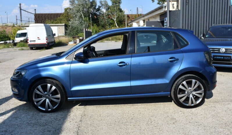 Volkswagen Polo 1.4 TDI BMT Trendline full