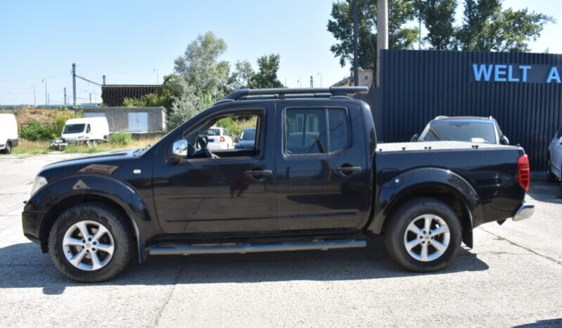 Nissan Navara DoubleCab 2.5D SE A/T full