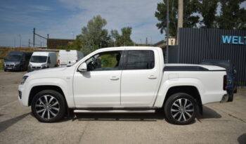 Volkswagen Amarok 3.0 V6 TDI BMT 224k Highline 4MOTION full