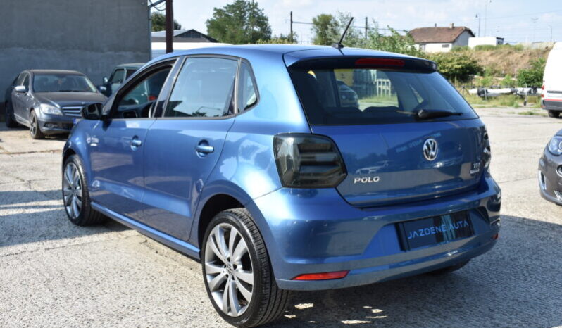 Volkswagen Polo 1.4 TDI BMT Trendline full