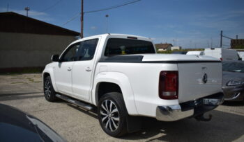 Volkswagen Amarok 3.0 V6 TDI BMT 224k Highline 4MOTION full