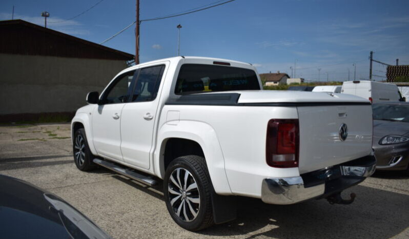 Volkswagen Amarok 3.0 V6 TDI BMT 224k Highline 4MOTION full