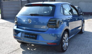 Volkswagen Polo 1.4 TDI BMT Trendline full