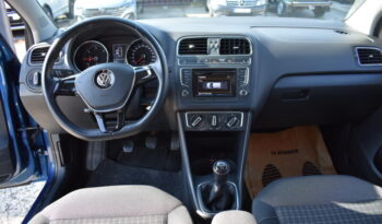 Volkswagen Polo 1.4 TDI BMT Trendline full